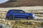 Mercedes-AMG GLE53 4Matic+ 2020 года (UK)